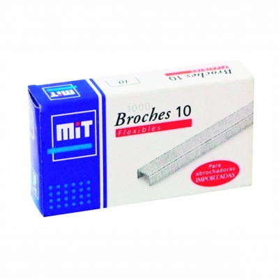 Broches  Mit  10 X 1000