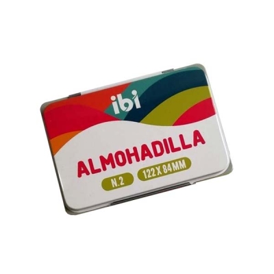 Almohadilla Ibi N2 (122x84) Met