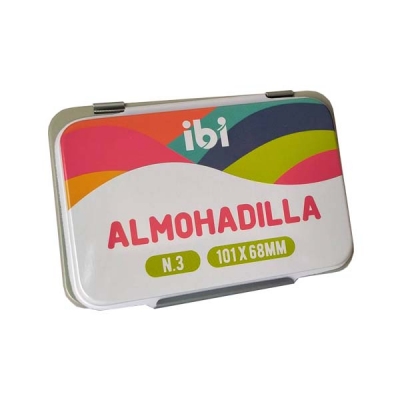 Almohadilla Ibi N3 (101x68) Met