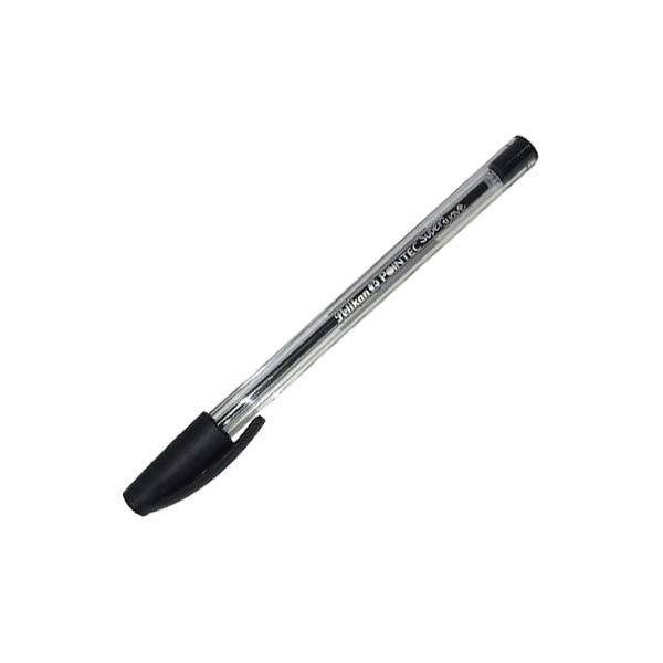 Boligrafo Pelikan Pointec Negro