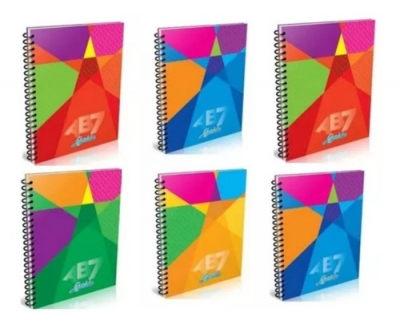 Cuaderno  C/Esp T/D Ab7 Laprida  21X27 60H Ray