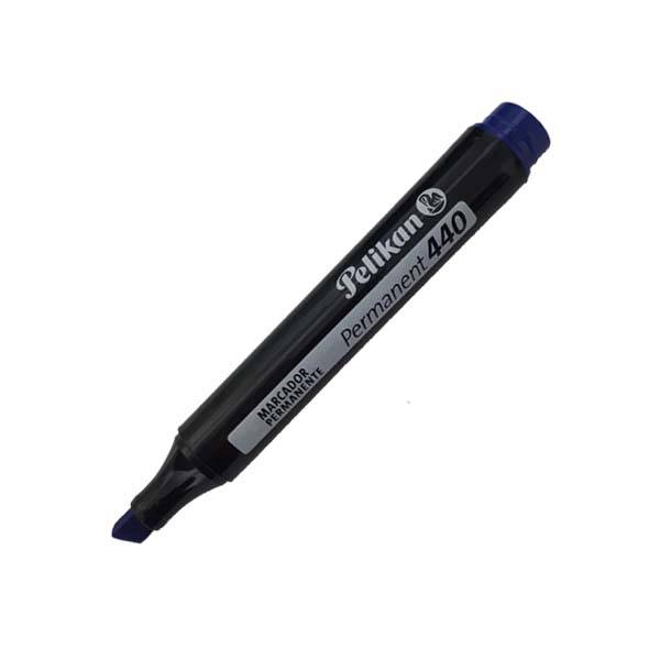 Marcador Perm P/Cha Pelikan 440 Azul