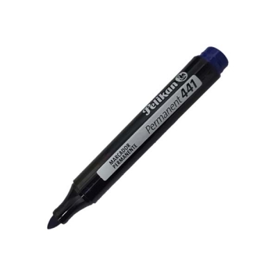 Marcador Perm P/Red Pelikan 441 Azul