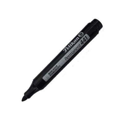 Marcador Perm P/Red Pelikan 441 Negro