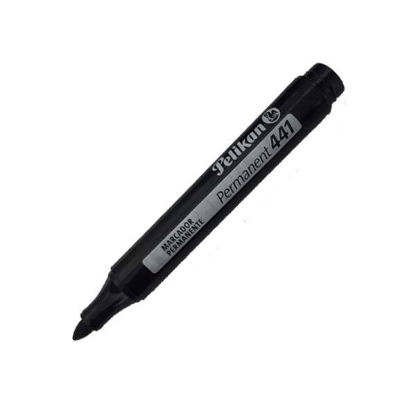 Marcador Perm P/Red Pelikan 441 Negro