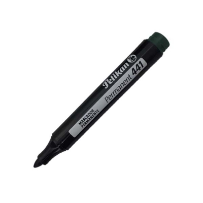 Marcador Perm P/Red Pelikan 441 Verde