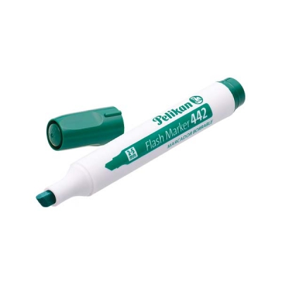 Marcador Pizarra Pelikan 442 Verde