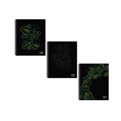Cuaderno  C/Esp Bio Pp 21X27 84 Hj Liso