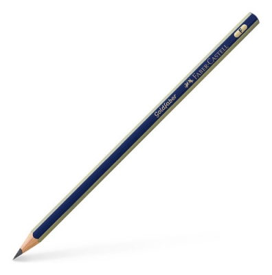 Lapiz Negro Faber Castell 1221 F