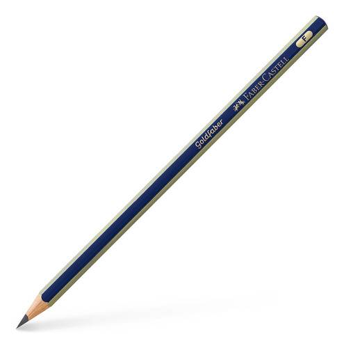 Lapiz Negro Faber Castell 1221 F