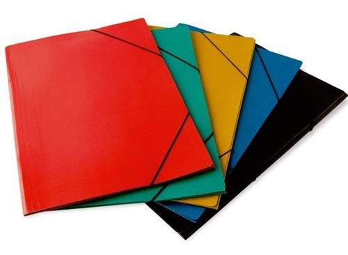 Carpeta Presphan Color  3 Sol Of Ph