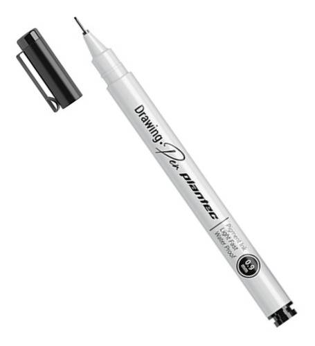 Marcador  Microfibra Plantec 0.9 Mm P/Metalica
