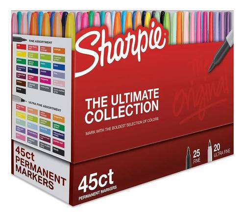 Marcador Sharpie Ultimate X 45