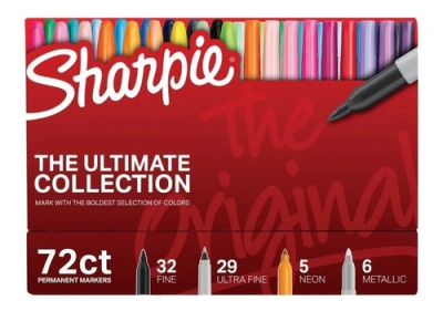 Marcador Sharpie Ultimate X 72