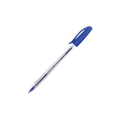 Boligrafo Paper Mate Km 100  Azul