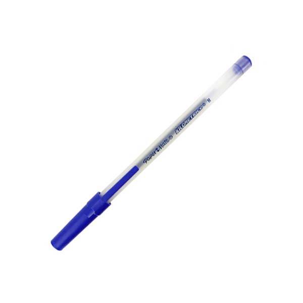 Boligrafo Paper Mate Km Pm  Azul