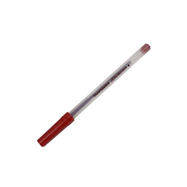 Boligrafo Paper Mate Km Pm  Rojo