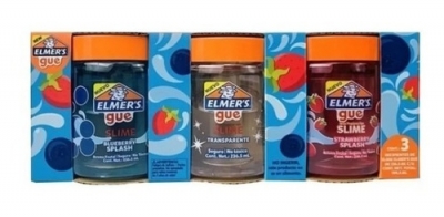 Set Slime Elmer's Gue Pre-Hecho X3