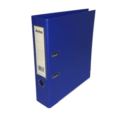 Bibliorato Pvc Rado Avios A4 Azul