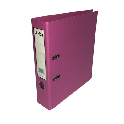 Bibliorato Pvc Rado Avios A4 Fucsia