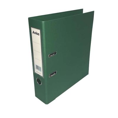 Bibliorato Pvc Rado Avios A4 Verde