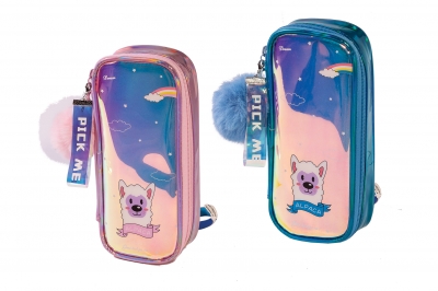 Canopla Olami Llama Pon Pon (1023)