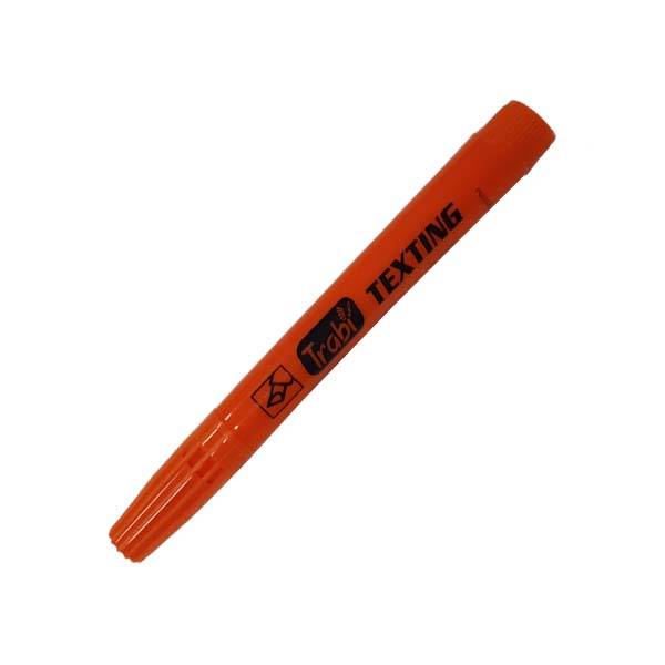 Resaltador Trabi Pocket Naranja