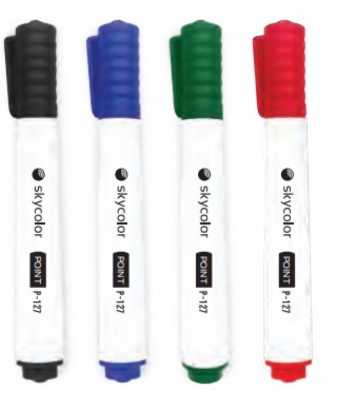 Marcador Pizarra Skycolor P-127
