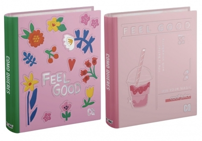 Carpeta Escolar Mooving A4 Como Quieres