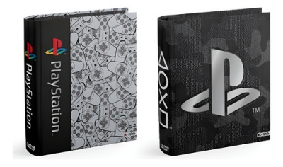 Carpeta Escolar Mooving A4  Playstation
