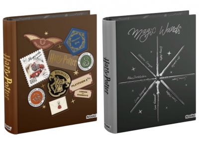 Carpeta Escolar Mooving A4 Harry Potter