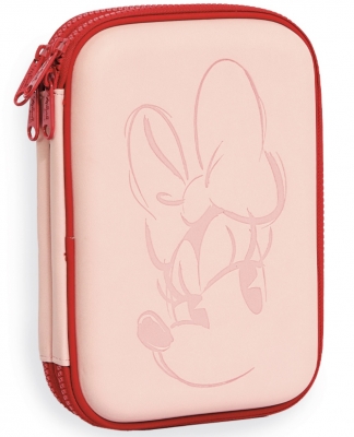 Canopla Mooving Doble Eva Minnie