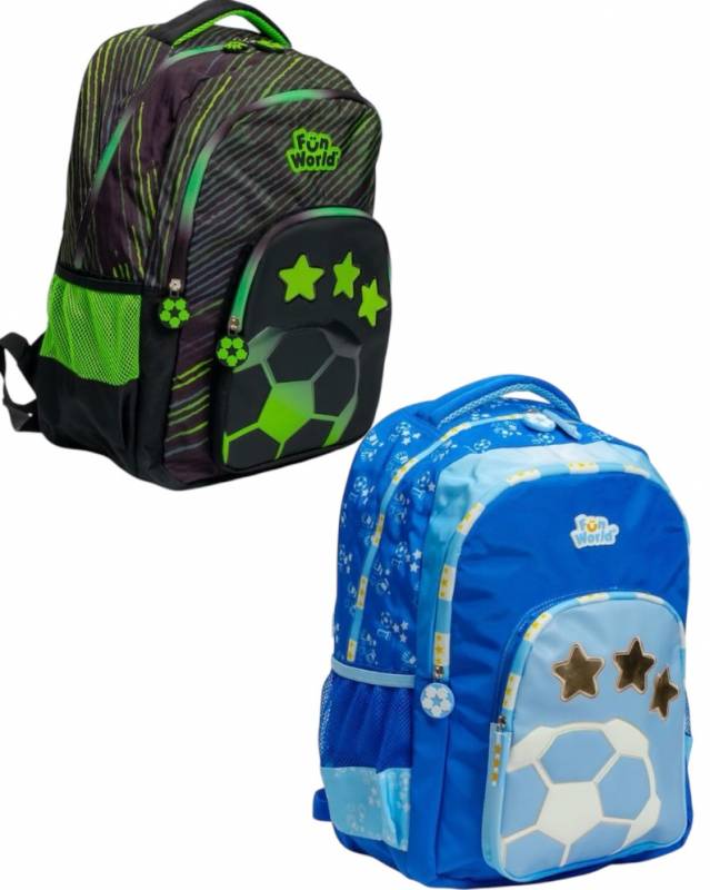Mochila Escolar Fw 17¿Fanatic