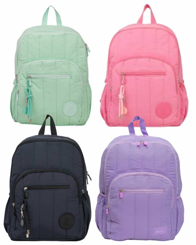 Mochila Escolar Fw 17¿Twist