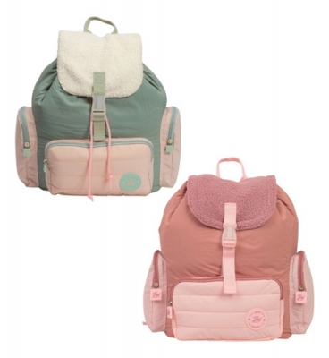 Mochila Escolar Fw 16¿ Tamarindo