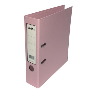 Bibliorato Pvc Rado Avios A4 Rosa