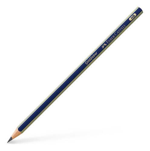 Lapiz Negro Faber Castell 1221 Hb
