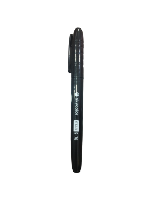Marcador Perm P/Red Fino S-76 Skycolor
