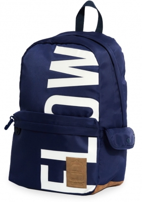 Mochila Escolar Mooving Baires