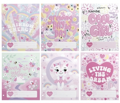 Separador Escolar X 6 Mooving Quitapesares