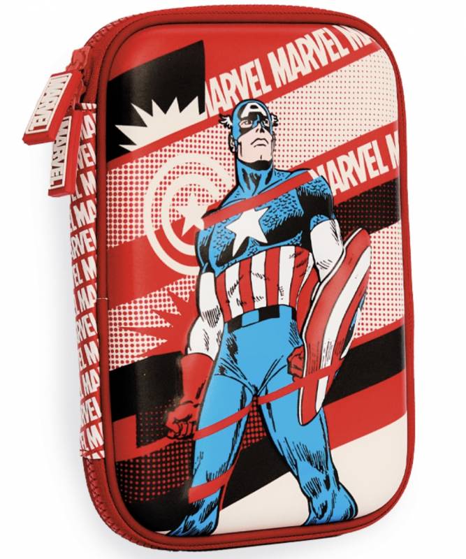Canopla Mooving Eva Marvel