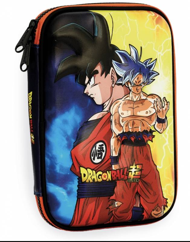 Canopla Mooving Eva Dragon Ball