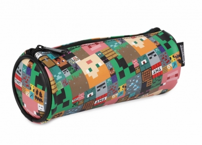 Canopla Mooving Tubo Minecraft