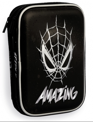Canopla Mooving Doble Eva Spiderman