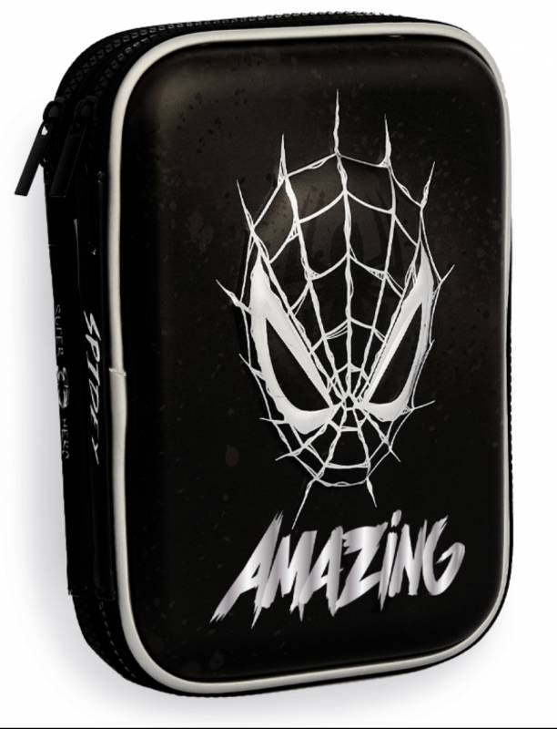 Canopla Mooving Doble Eva Spiderman