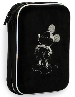 Canopla Mooving Doble Eva Mickey
