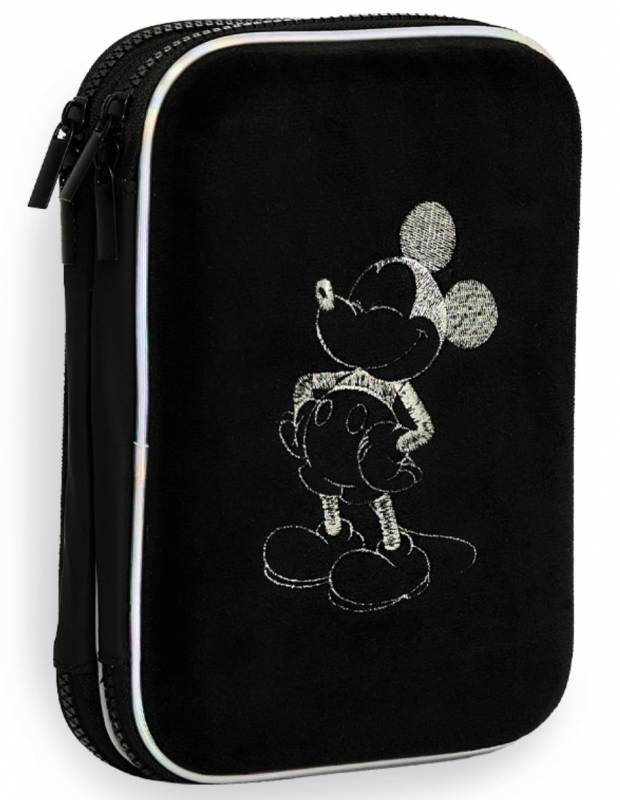 Canopla Mooving Doble Eva Mickey