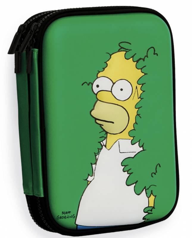 Canopla Mooving Doble Eva Simpson