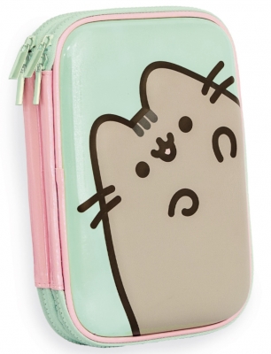 Canopla Mooving Doble Eva Pusheen