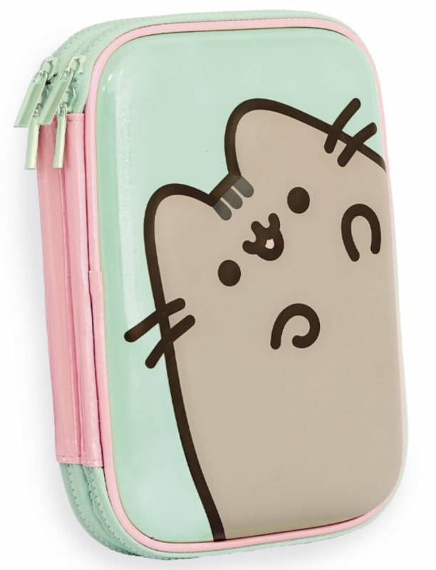 Canopla Mooving Doble Eva Pusheen